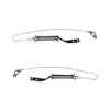 International 7600 7700 Hood Cable Both