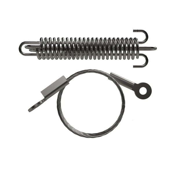 Peterbilt 330 Hood Cable 13-04503-040