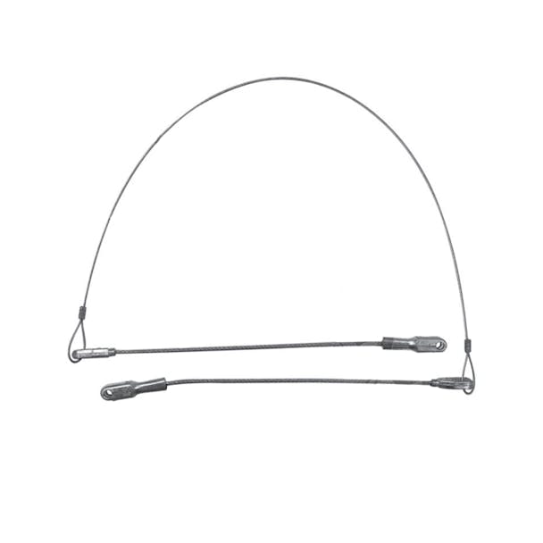 International Hood Cable 1669283C1 1677457C1