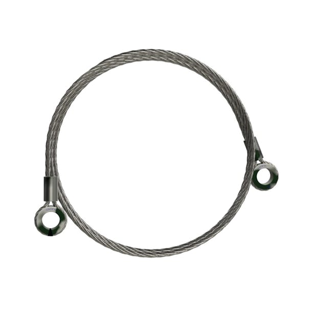 Peterbilt 386 Hood Cable L92-6017-0875