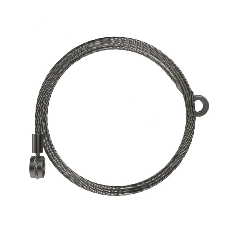 Peterbilt 365 367 Hood Cable L92-6017-1275 - Raney's Truck Parts