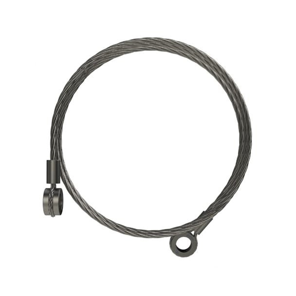 Peterbilt 365 367 Hood Cable L92-6017-0940