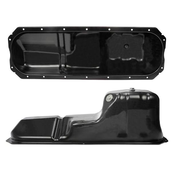 International Heavy Duty Engine Oil Pan