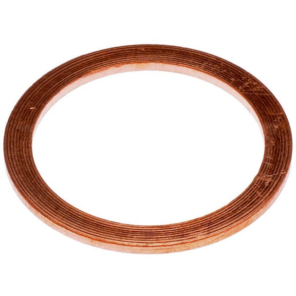 Copper Drain Plug Gasket