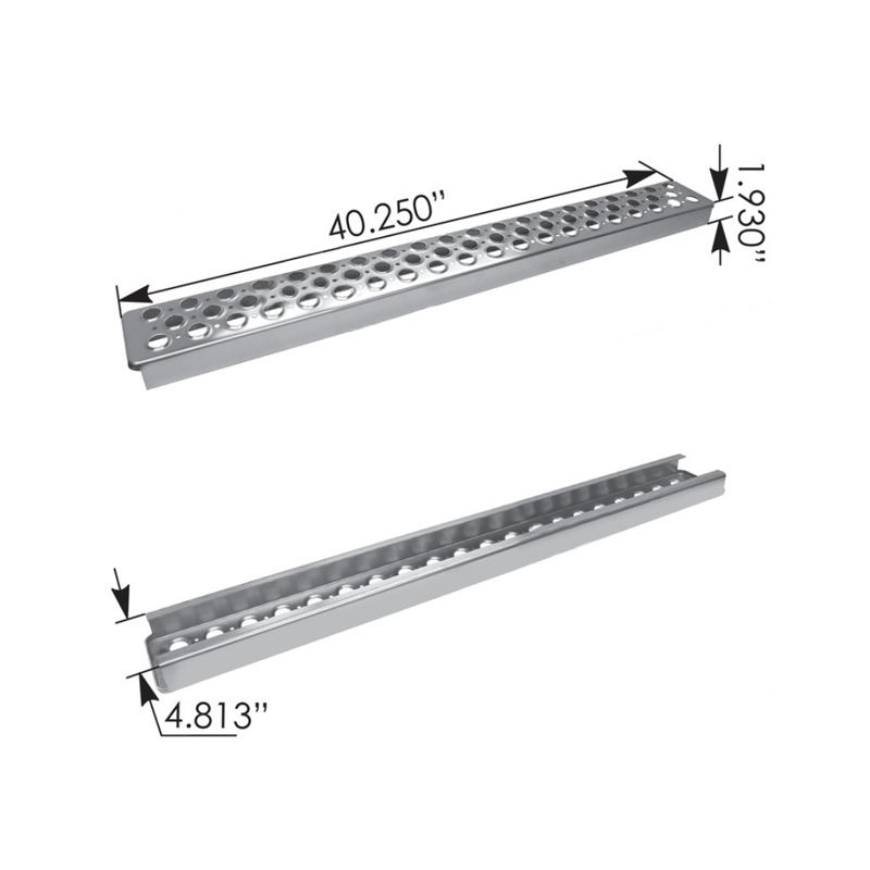 Kenworth Peterbilt Fuel Step Replacement Step K229-1169-3