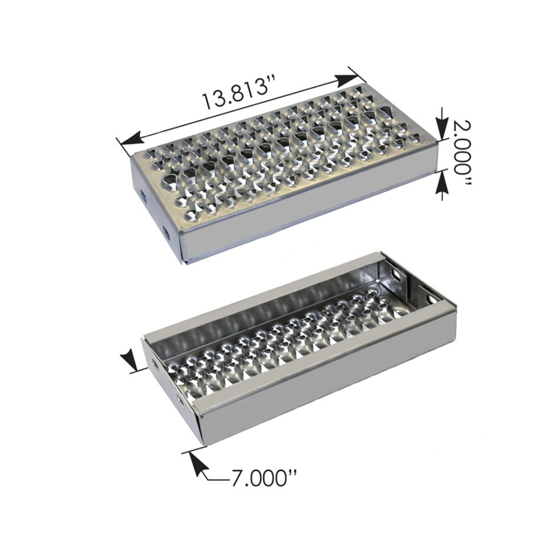 Peterbilt Fuel Tank Step 11-04006-0350