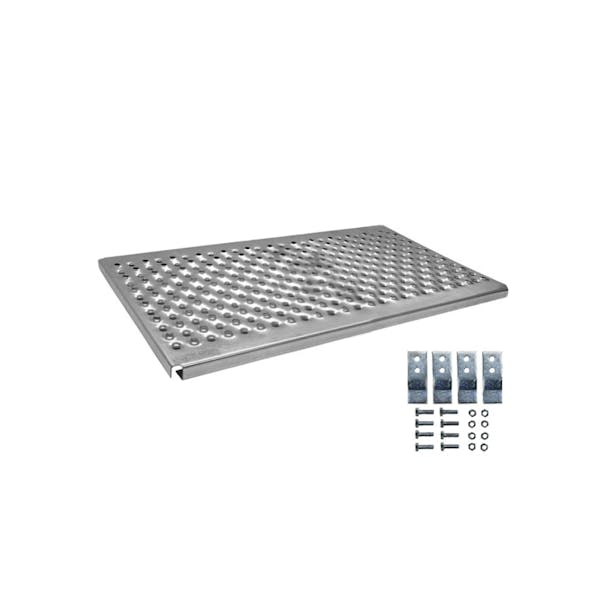 Universal Semi-Truck Deck Plate & Catwalk (34" x 19")