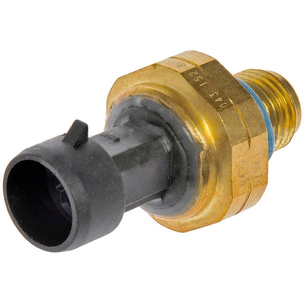 Cummins N14 Turbocharger Boost Pressure Sensor 3084521 4921501