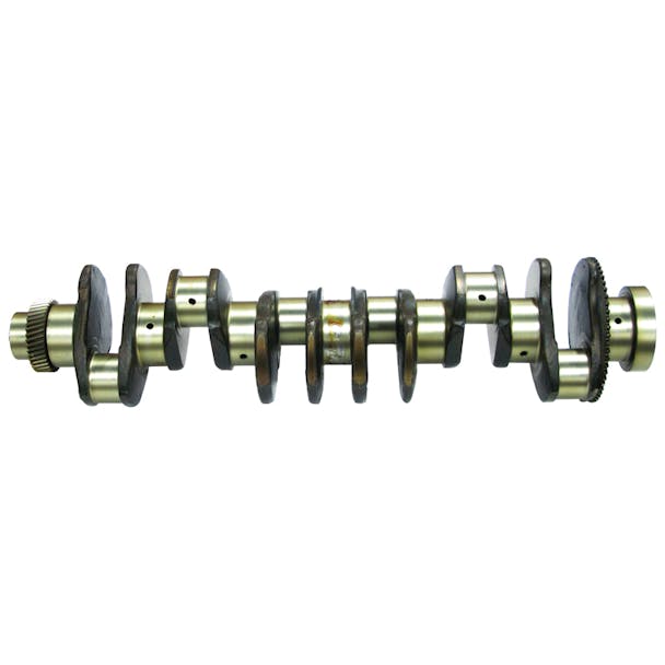 Cummins ISM Crankshaft Assembly CUM 3965008