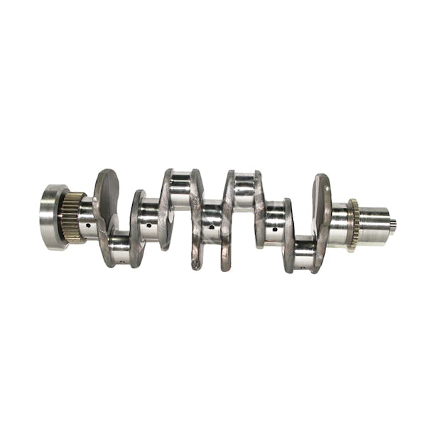 Cummins ISB Crankshaft Assembly CUM 3974539