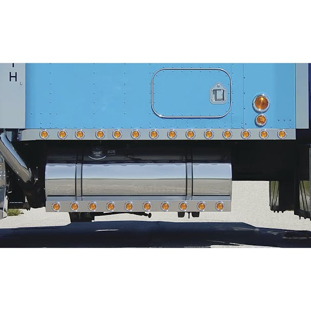 Kenworth 2008-2010 Sleeper Panels