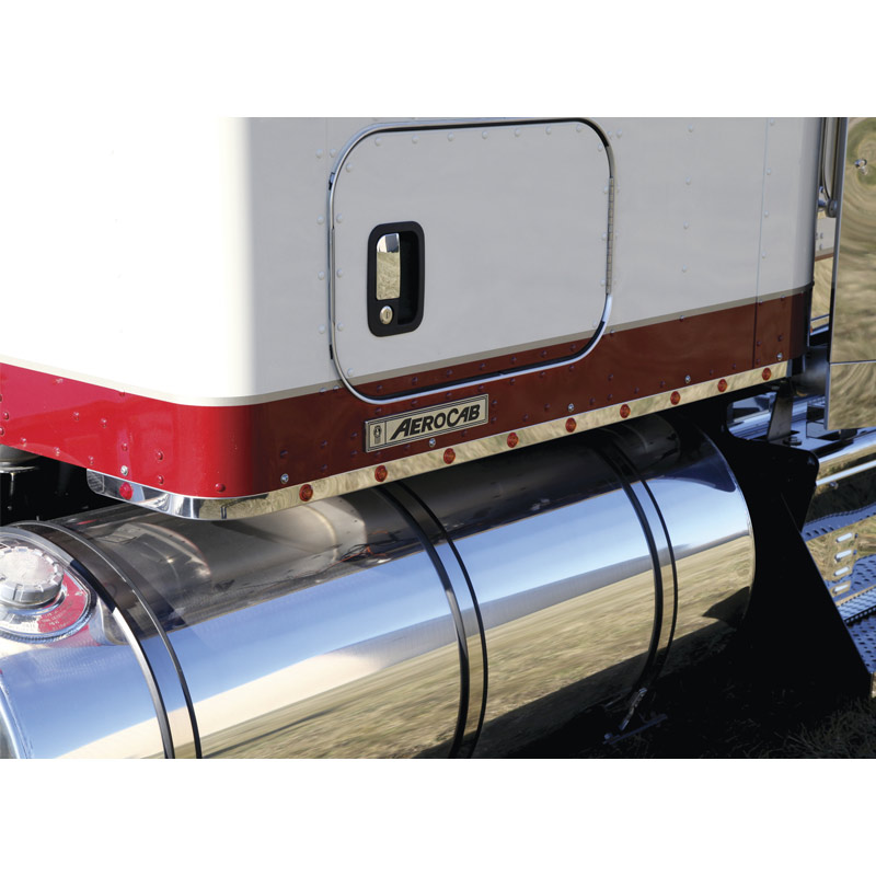 Kenworth W900 T800 Sleeper Panels 2011 And Newer By
