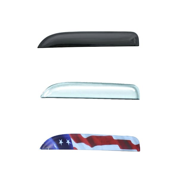 Volvo Chop Top Belmor Window Deflector