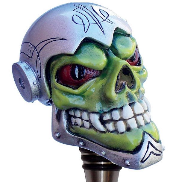 Vorken Skull Shift Knob Kit