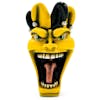 Joker Shift Knob Kit Yellow Front View