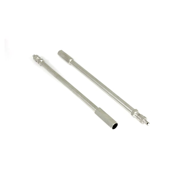 6" Straight Valve Extensions