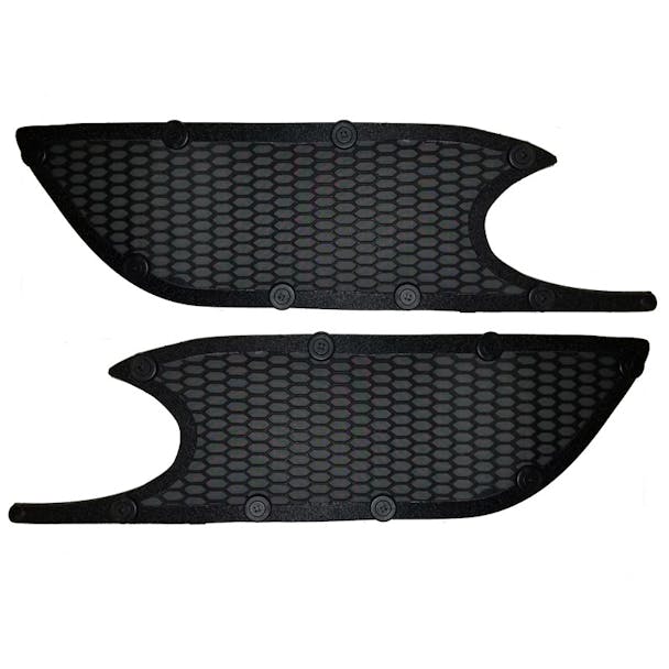 Peterbilt 386 Quick Install Intake Pre-Filter Air Cleaner Cover By Freedom Air Filters