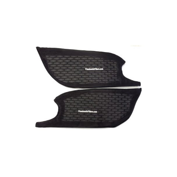 Peterbilt 579 Install Intake Pre-Filter By Freedom Air Filters