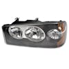 Mack Truck LED Headlight 25105806 (Right/Passenger Side; Top-Down View)
