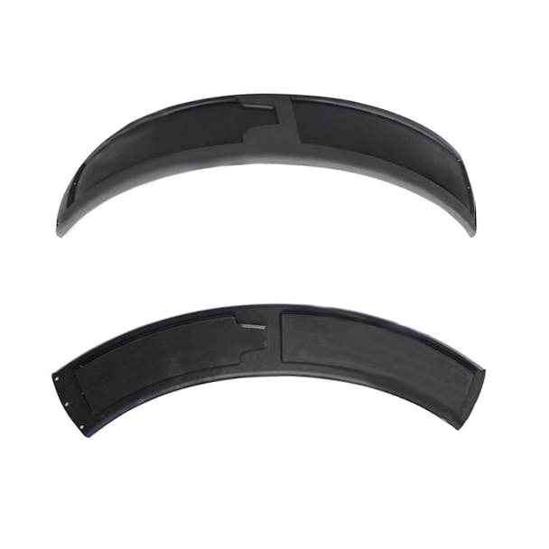 Peterbilt 379 Inner Fender Replacement
