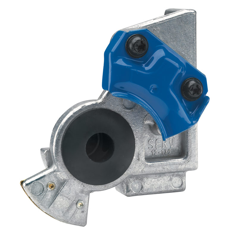 Angle Mount Gladhand By Phillips - Raney's Truck Parts