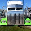 Freightliner Classic / FLD 120 Grill W/17 Vertical Bars 1990 & Up 25997