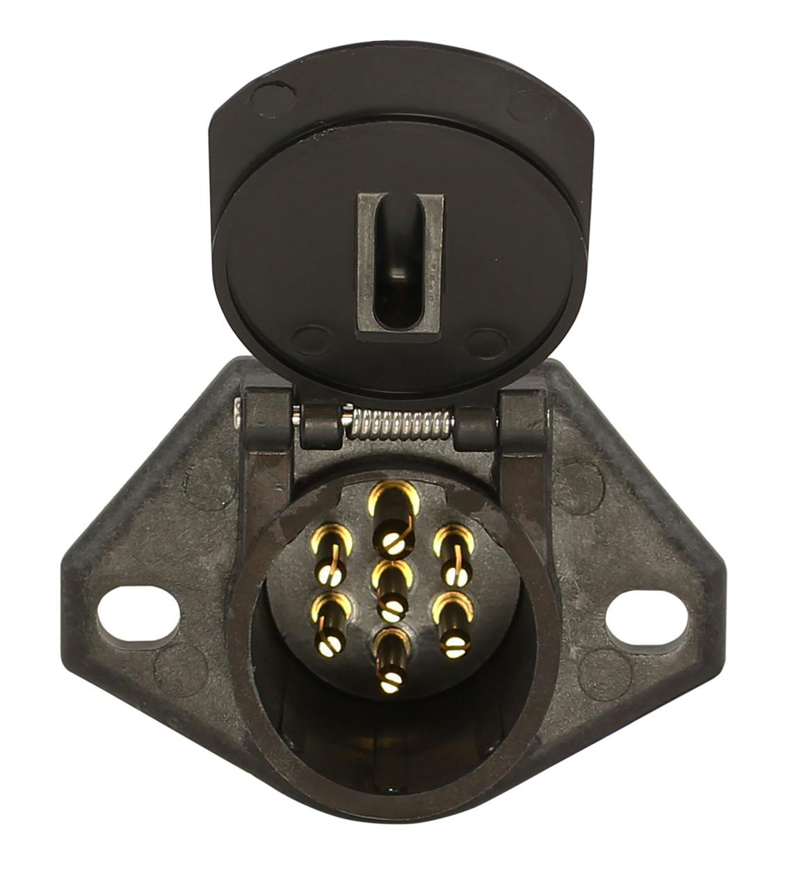 STA-DRY Ring And Bullet Termination Socket By Phillips - Raney's Truck ...