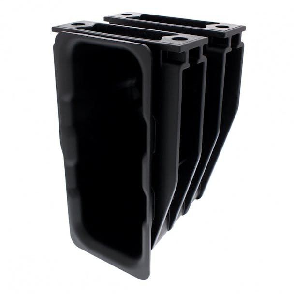 Freightliner Cascadia Bumper Receptacle Front