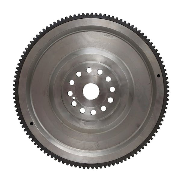 15.5" Caterpillar Heavy Duty Flywheel CAT 2569653 Front