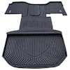 Peterbilt 579 Mid Roof Precision Fit Floor Mat By Redline