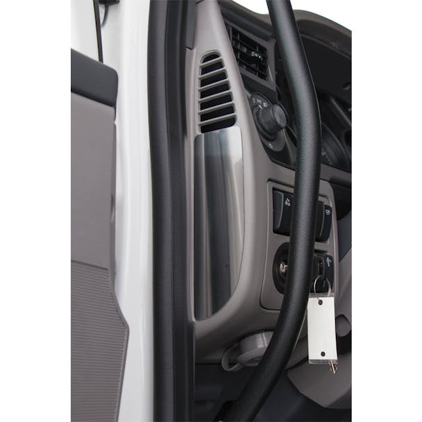 Peterbilt 567 579 End Dash Trim Driver