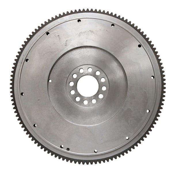 15.5" Detroit Diesel Heavy Duty Flywheel Back