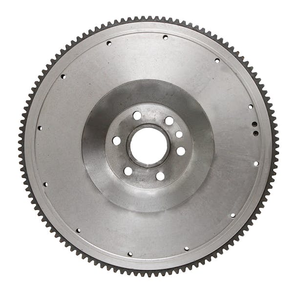 15.5" Mack Heavy Duty Flywheel Back