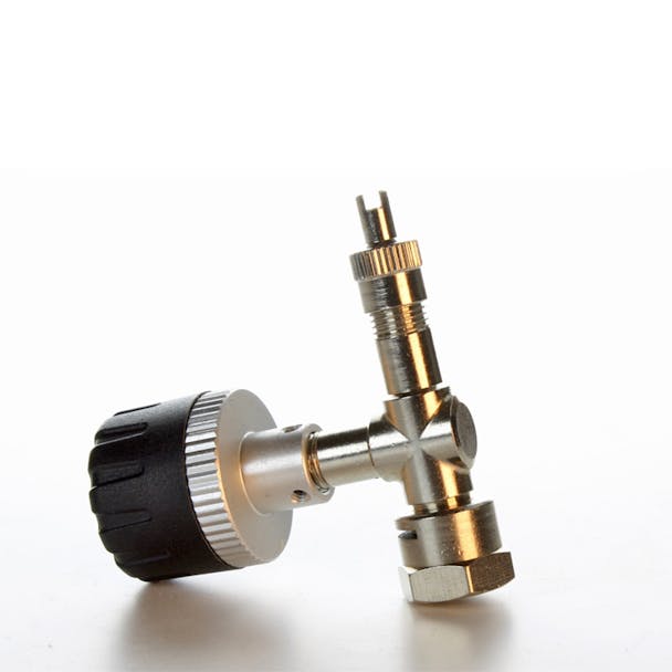 Talon T-Valve Adapter For Tire Pressure System