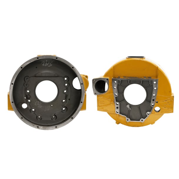 Caterpillar Heavy Duty Flywheel Housing For CAT1605142