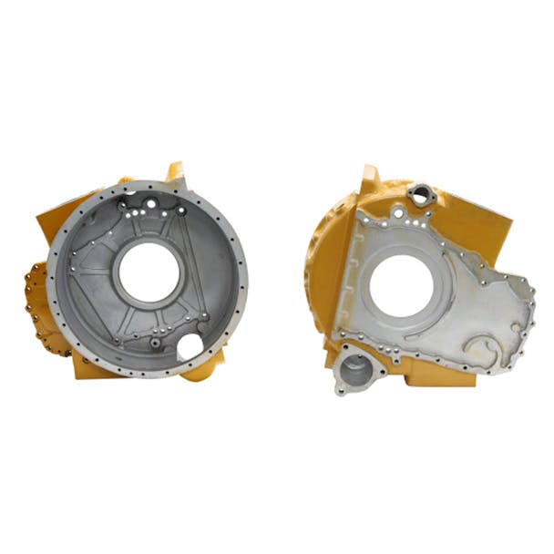 Caterpillar Flywheel Housing 1302802