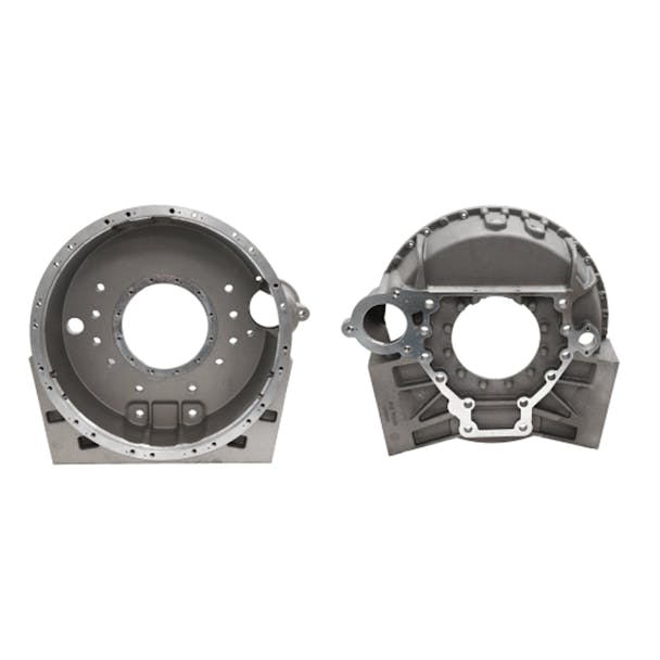 Cummins Heavy Duty Flywheel Housing For CUM3882591