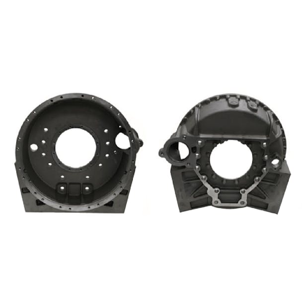 Cummins Heavy Duty Flywheel Housing For CUM4920517