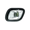 Passenger-Side Chrome Freightliner Cascadia Fog Light A06-51908-001