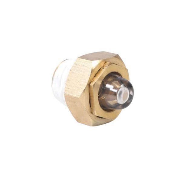 Mack Coolant Tank Site Glass MAK 20QS238