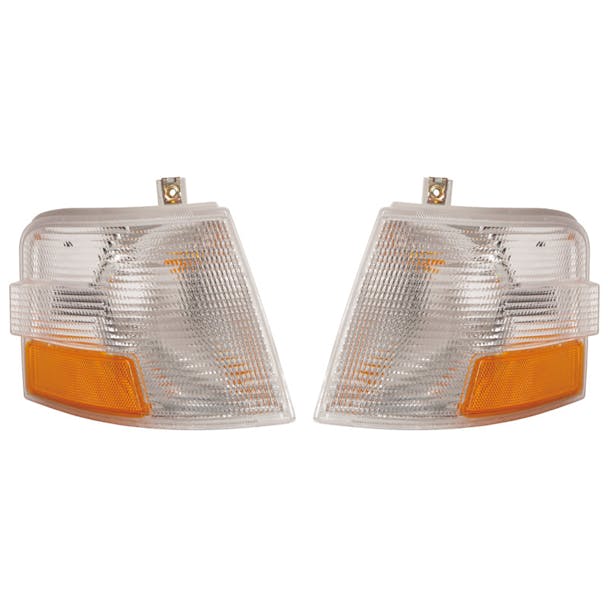 Volvo VNL/VNM Turn Signal Lamps 20571061 20571062