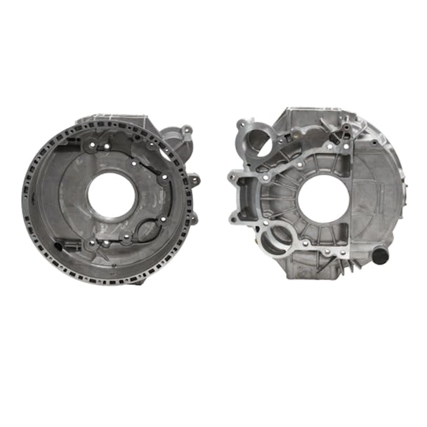 Mack E7 E Tech ASET Heavy Duty Flywheel Housing For MAK634GC5337M