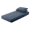 28.5" x 78" Sleeper Cab Sheet Set blue sheets