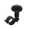 Universal Classic Black Steering Wheel Spinner 
