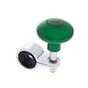 Universal Classic Green Steering Wheel Spinner