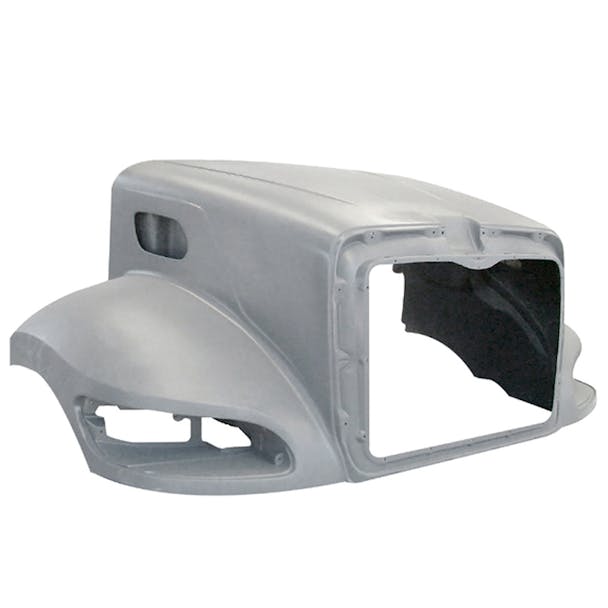 Peterbilt 330 335 337 340 348 Hood L29-6027-101 L29-6289-201