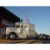 Peterbilt 63" Ultra Cab Conversion Top Truck Side