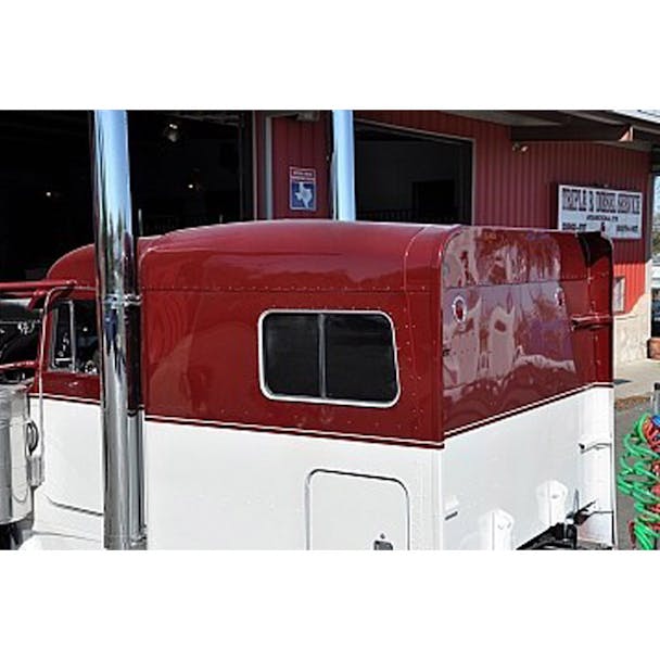 Peterbilt 70" Ultra Cab Conversion Top Side
