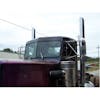 Fiberglass Peterbilt 359 Roof Front