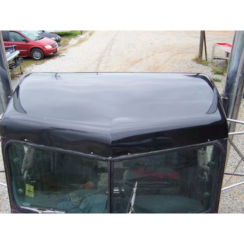Peterbilt 359 Roof Cap By Talladega Fiberglass - Raney's Truck Parts